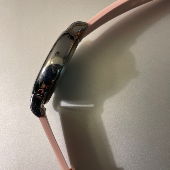 Timex White Dial Indiglo Field Watch WR30M Military Time - Picture 6 of 7